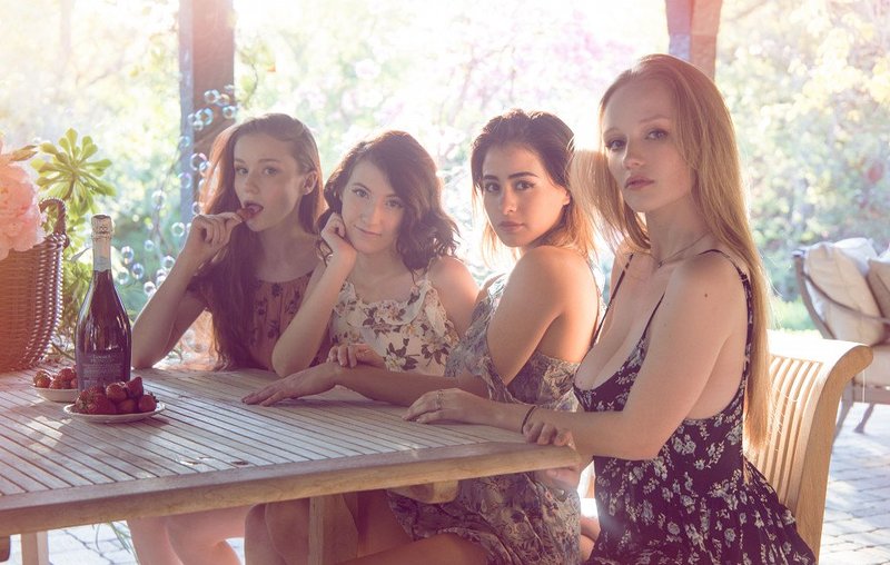 Поля, 25 лет, 1 размер груди