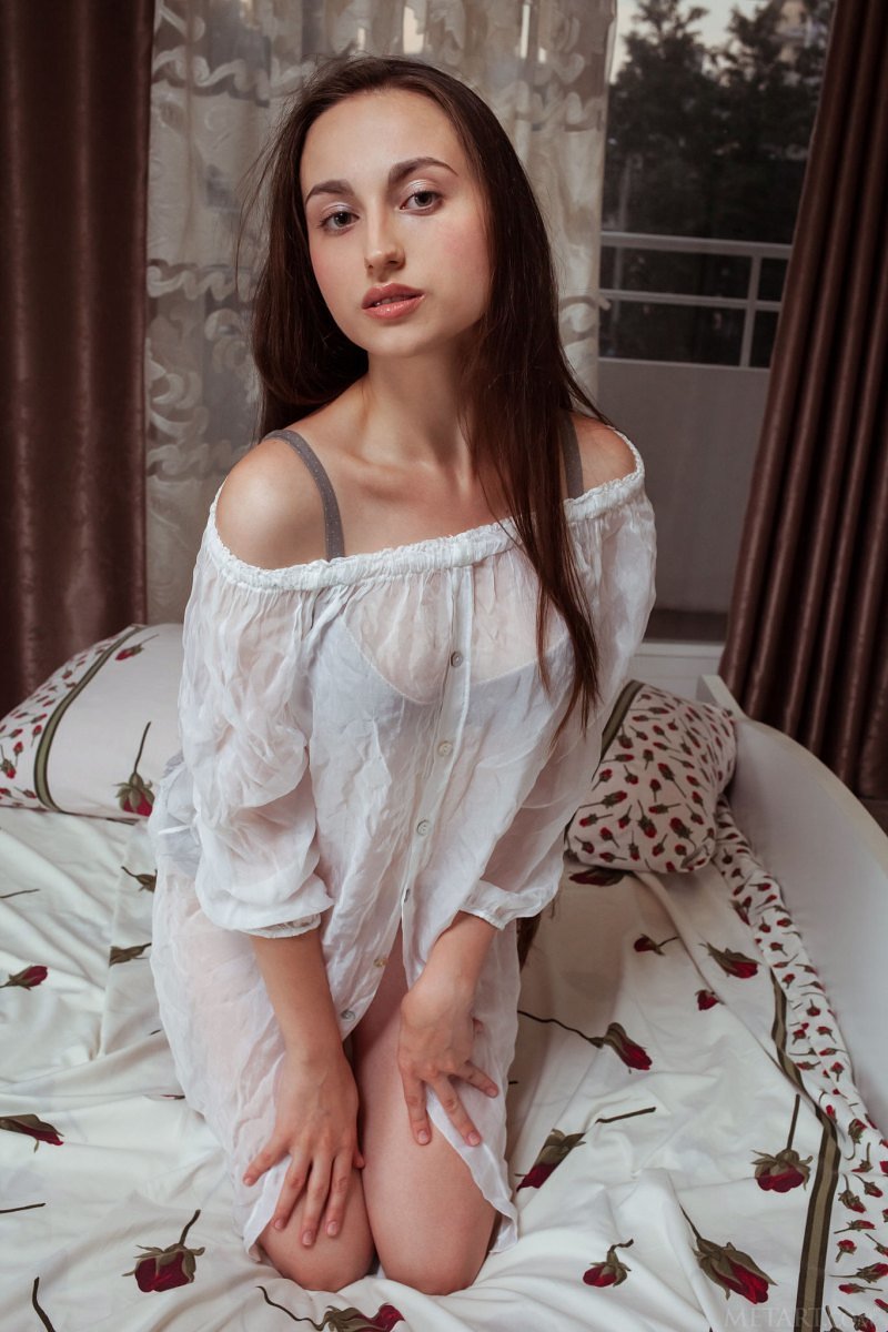 Евдокия, 35 лет, 1 размер груди