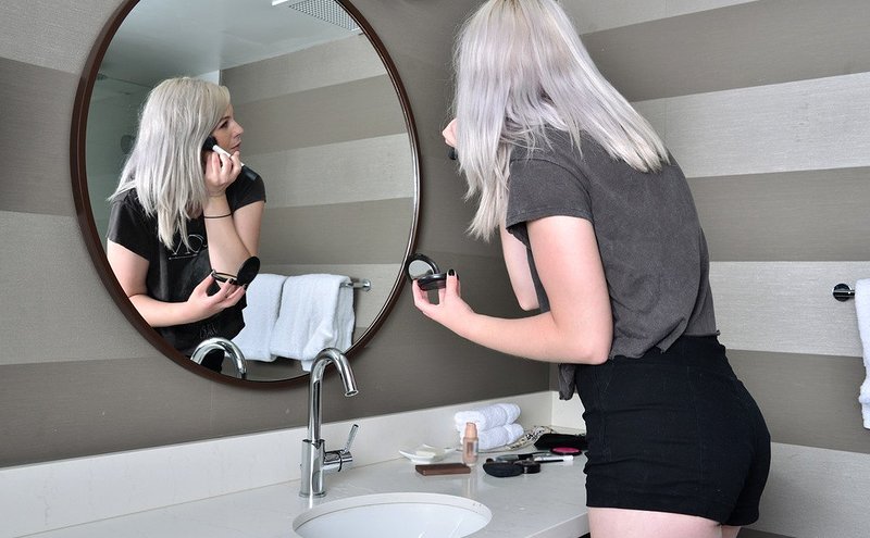 Анжелика, 30 лет, 1 размер груди